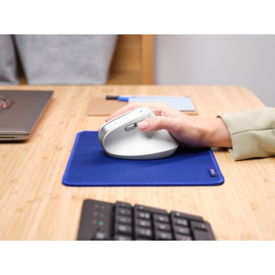 Миша Trust Bayo II Ergonomic, WL, білий