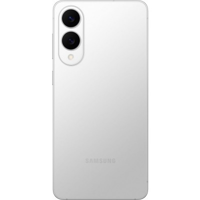 Смартфон Samsung Galaxy S25 Edge 5G (S937) 6.7' 12/256ГБ, 2SIM, 3900мА•год, сріблястий титановий