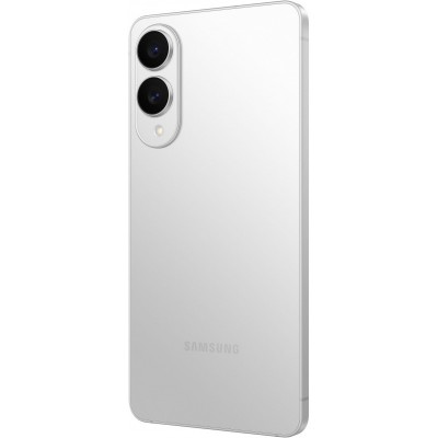 Смартфон Samsung Galaxy S25 Edge 5G (S937) 6.7' 12/256ГБ, 2SIM, 3900мА•год, сріблястий титановий