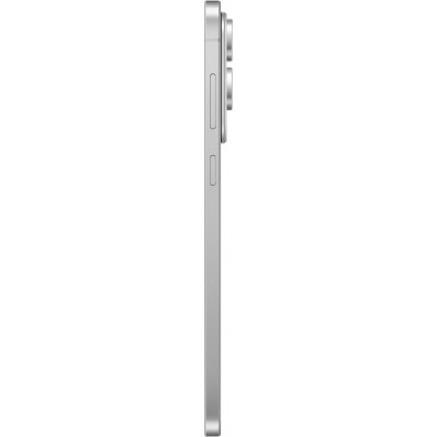 Смартфон Samsung Galaxy S25 Edge 5G (S937) 6.7' 12/256ГБ, 2SIM, 3900мА•год, сріблястий титановий