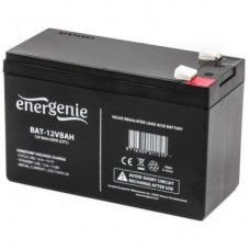 Батарея до ДБЖ EnerGenie 12В 8 Ач (BAT-12V8AH) Батарея до ДБЖ EnerGenie 12В 8 Ач (BAT-12V8AH)