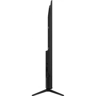 Телевізор 50" TCL QLED 4K 60Hz Smart Google TV Black