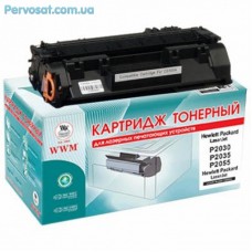 Картридж WWM для HP LJ P2035 (LC34N) Картридж WWM для HP LJ P2035 (LC34N)