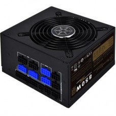 Блок живлення Silver Stone 850W STRIDER Gold (SST-ST85F-GS) Блок живлення Silver Stone 850W STRIDER Gold (SST-ST85F-GS)
