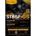 Блок питания Silver Stone 850W STRIDER Gold (SST-ST85F-GS)