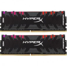 Модуль пам'яті для комп'ютера DDR4 16GB (2x8GB) 4266 MHz XMP HyperX Predator RGB Kingston (HX442C19PB3AK2/16)