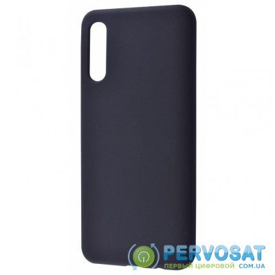 Чехол для моб. телефона WAVE Full Silicone Cover Samsung Galaxy A30s/A50 black (23720/black)