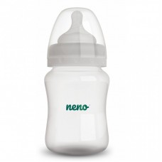 Пляшечка для годування Neno 150 мл (5902479671956) Пляшечка для годування Neno 150 мл (5902479671956)