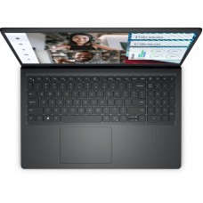 Ноутбук Dell Vostro 3520 15.6" FHD AG, Intel i7-1255U, 16GB, F512GB, UMA, Lin, чорний