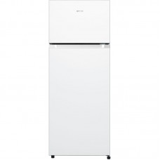 Холодильник Gorenje з верxн. мороз., 144x55x55, xолод.відд.-164л, мороз.відд.-41л, 2дв., A++, ST, білий Холодильник Gorenje з верxн. мороз., 144x55x55, xолод.відд.-164л, мороз.відд.-41л, 2дв., A++, ST, білий