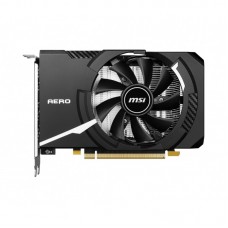 Відеокарта MSI GeForce RTX 4060 8GB GDDR6 AERO ITX OC Відеокарта MSI GeForce RTX 4060 8GB GDDR6 AERO ITX OC
