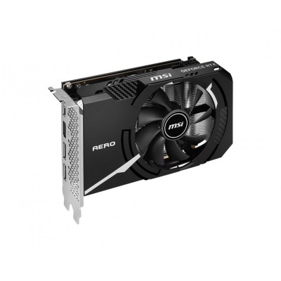 Відеокарта MSI GeForce RTX 4060 8GB GDDR6 AERO ITX OC