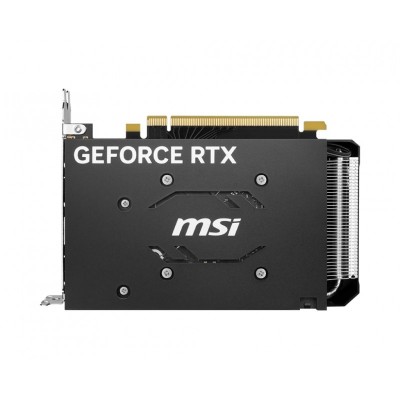 Відеокарта MSI GeForce RTX 4060 8GB GDDR6 AERO ITX OC