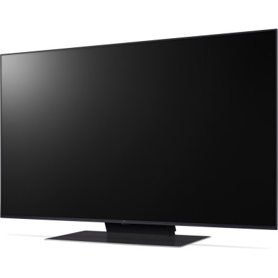 Телевізор 43&quot; LG UHD 4K 60Hz Smart WebOS Black