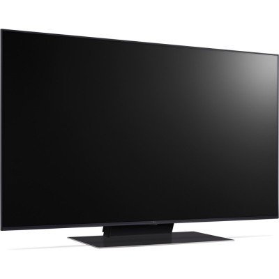 Телевізор 43&quot; LG UHD 4K 60Hz Smart WebOS Black