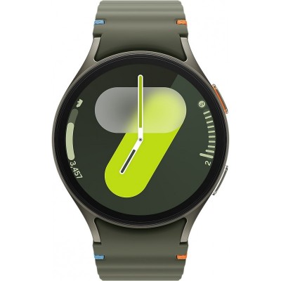 Смарт-годинник Samsung Galaxy Watch 7 44мм (L310) 1.47", 480x480, sAMOLED, BT 5.3, NFC, 2/32ГБ, зелений