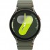 Смарт-годинник Samsung Galaxy Watch 7 44мм (L310) 1.47", 480x480, sAMOLED, BT 5.3, NFC, 2/32ГБ, зелений