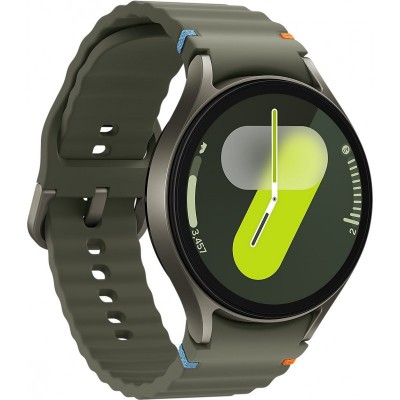 Смарт-годинник Samsung Galaxy Watch 7 44мм (L310) 1.47", 480x480, sAMOLED, BT 5.3, NFC, 2/32ГБ, зелений