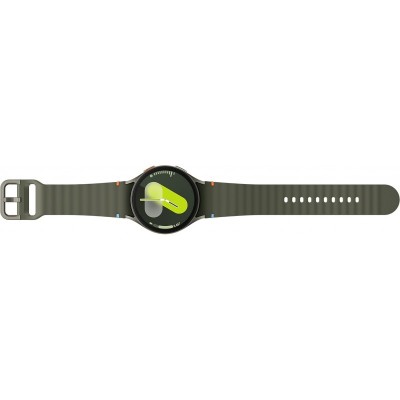Смарт-годинник Samsung Galaxy Watch 7 44мм (L310) 1.47", 480x480, sAMOLED, BT 5.3, NFC, 2/32ГБ, зелений
