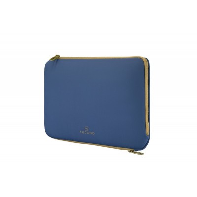 Чохол Tucano Doppio для ноутбука 12"/13", синій Чохол Tucano Doppio для ноутбука 12"/13", синій