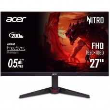 Монітор Acer 27" VG270X1bmiipx 2*HDMI, DP, MM, IPS, 200Hz, 1ms Монітор Acer 27" VG270X1bmiipx 2*HDMI, DP, MM, IPS, 200Hz, 1ms