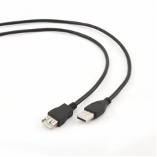 Дата кабель USB 2.0 AM/AF Cablexpert (CCP-USB2-AMAF-15) Дата кабель USB 2.0 AM/AF Cablexpert (CCP-USB2-AMAF-15)
