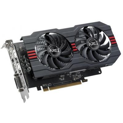 Видеокарта ASUS Radeon RX 560 2048Mb AREZ OC EVO (AREZ-RX560-O2G-EVO)