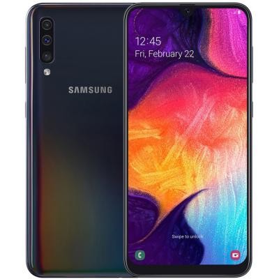 Мобильный телефон Samsung SM-A505FN (Galaxy A50 64Gb) Black (SM-A505FZKUSEK)