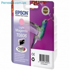 Картридж EPSON P50/ PX660/720WD/820FWD lt magenta (C13T08064010/C13T08064011) Картридж EPSON P50/ PX660/720WD/820FWD lt magenta (C13T08064010/C13T08064011)