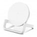 Зарядное устройство Belkin Qi WIRELESS CHG STAND,FAST UNIVERSAL,10W,WHT (F7U052VFWHT)