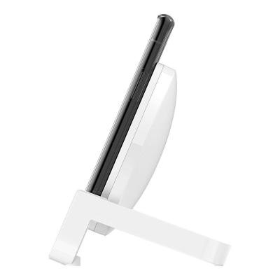 Зарядное устройство Belkin Qi WIRELESS CHG STAND,FAST UNIVERSAL,10W,WHT (F7U052VFWHT)