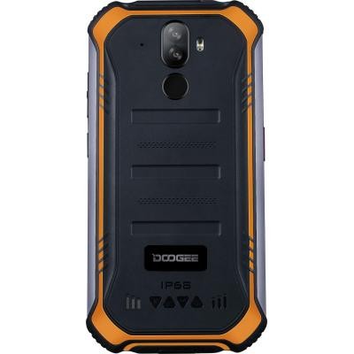 Мобильный телефон Doogee S40 Lite 2/16GB Orange