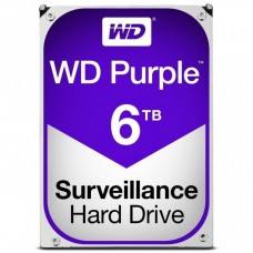 Жорсткий диск 3.5" 6TB WD (WD60PURZ) Жорсткий диск 3.5" 6TB WD (WD60PURZ)