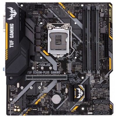 ASUS TUF B360M-PLUS GAMING