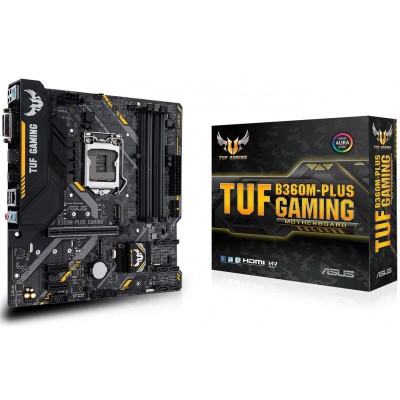 ASUS TUF B360M-PLUS GAMING