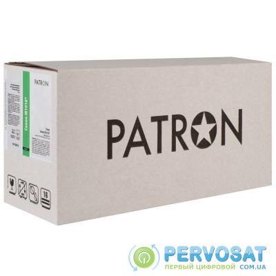 Тонер-картридж PATRON CANON C-EXV18 (iR1018) (PN-CEXV18)