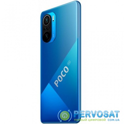 Мобильный телефон Xiaomi Poco F3 8/256GB Ocean Blue