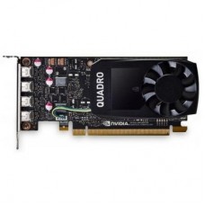 Відеокарта QUADRO P1000 4096MB Dell (490-BDXN)