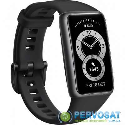 Смарт-часы Huawei Band 6 Graphite Black (55026629)