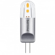 Лампочка PHILIPS LEDcapsuleLV D G4 2-20W 12V 2700K CorePro (929001235302) Лампочка PHILIPS LEDcapsuleLV D G4 2-20W 12V 2700K CorePro (929001235302)