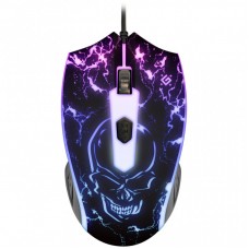 Мишка Defender Overmatch GM-069 USB Black (52069) Мишка Defender Overmatch GM-069 USB Black (52069)