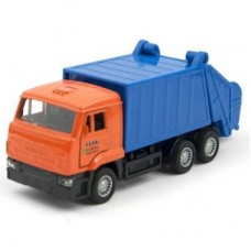 Спецтехніка Технопарк Камаз Мусоровоз (SB-16-25WB-U) Спецтехніка Технопарк Камаз Мусоровоз (SB-16-25WB-U)