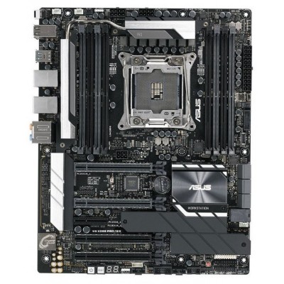 Материнська плата ASUS WS_X299_PRO/SE s2066 X299 4DDR4 M.2 USB3.1 ATX