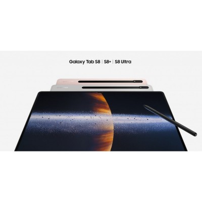 Планшет Samsung Galaxy Tab S8 Ultra (X906) sAMOLED 14.6&quot; 12Gb/SSD256Gb/BT/WiFi/5G/Dark Grey