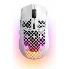 Миша SteelSeries Aerox 3 WL (2022) Snow White Миша SteelSeries Aerox 3 WL (2022) Snow White