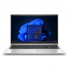 Ноутбук HP EliteBook 850-G8 15.6" FHD IPS AG, Intel i5-1135G7, 8GB, F256GB, UMA, DOS, сріблястий Ноутбук HP EliteBook 850-G8 15.6" FHD IPS AG, Intel i5-1135G7, 8GB, F256GB, UMA, DOS, сріблястий