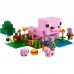 Конструктор LEGO Minecraft Будинок для поросят