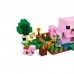 Конструктор LEGO Minecraft Будинок для поросят