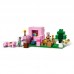 Конструктор LEGO Minecraft Будинок для поросят