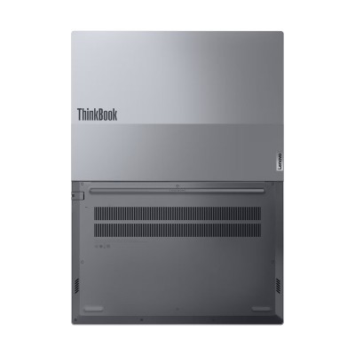 Ноутбук Lenovo ThinkBook 16-G8 16" WUXGA IPS AG, Intel U7-255H, 16GB, F512GB, UMA, DOS, сірий